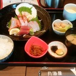 北海道食市場 丸海屋 - 