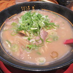 Tonkoku Uma-Ya Ra-Men - ラーメン