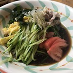 なんやかんや - いつかの冷麺