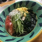 なんやかんや - いつかの冷麺