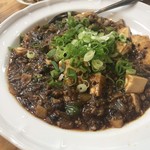 なんやかんや - マーボードーフ（700円）