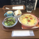 ファーマーズカフェ モズ - 