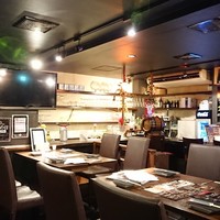 大井町銭場精肉店 - 店内模様