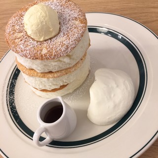 鹿児島でおすすめの美味しいパンケーキをご紹介 食べログ