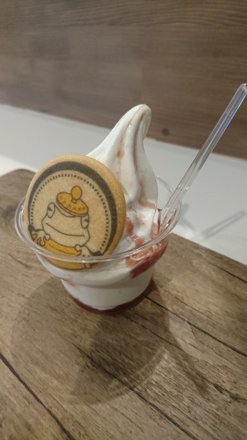 ミルクホール マイカ - 紫波中央（ソフトクリーム）の写真