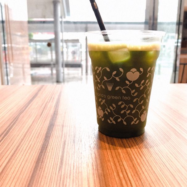 ナナズグリーンティー アミュプラザ鹿児島店 Nana S Green Tea 鹿児島中央 カフェ 食べログ