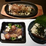 Teppanyaki Okonomiyaki Daichan - たこやき他