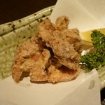 Teppanyaki Okonomiyaki Daichan - 唐揚げ