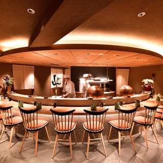 北新地 串揚げ かな山_1