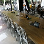 ダウンステアーズコーヒー - 