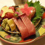 Nakanobou Zuien - 夕食