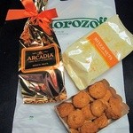 モロゾフ - 料理写真: