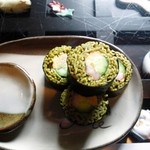 お食事処 かさの家 - 蕎麦寿司