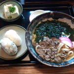 Oouchi Daiko - むすび定食750円