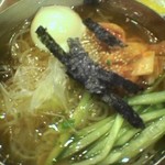 Aji No Ganko En - 冷麺♪