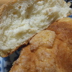 Natural Bread Bakery - きび糖のビスケット生地