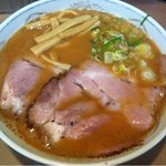 醤油ラーメン