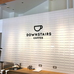 ダウンステアーズコーヒー - 