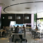 ダウンステアーズコーヒー - 