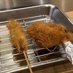 串カツ 七福神 - 