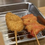 串カツ 七福神 - 