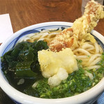 久松うどん　はなしょう - 