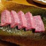 Sumibiyakiniku Takesantei - 