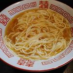 中華ソバ 伊吹 - 