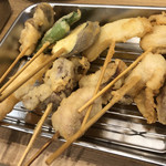 串カツ イチフク - 