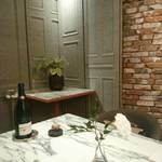 ドミニク・ブシェ トーキョー - 