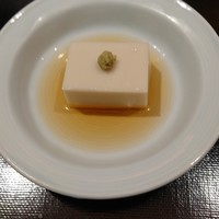 山ばな平八茶屋 - ごま豆腐
