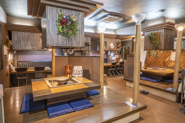 青とうがらし - 石巻（焼肉）の写真