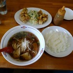 弥山 - 弥山セット 600円