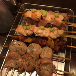 Yakitori Nishidaba Yanasegawa - 