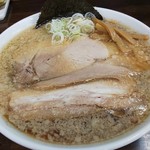 太麺屋 - 背油ラーメン 太麺