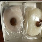 御くじ餅本舗 - 御くじ餅