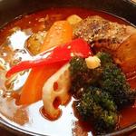 ガラク - とろとろ炙り焙煎角煮