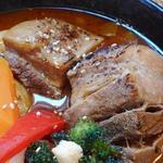 ガラク - 角煮アップ