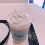 シアトルエスプレスカフェ - ロイヤルミルクティーグラニータ