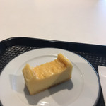 シアトルエスプレスカフェ - ベイクドチーズケーキ