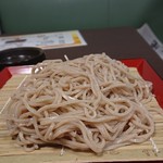 Nakamuraya Ryokan - 蕎麦