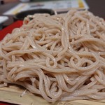 Nakamuraya Ryokan - こんな蕎麦