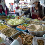 金得春捲 - こんなにいろいろ巻くのです！