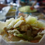 金得春捲 - 旨いなぁ・・