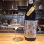 中華蕎麦 とみ田 - お酒