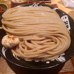 中華蕎麦 とみ田 - つけめん大盛