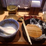 中華蕎麦 とみ田 - ごちそうさまでした