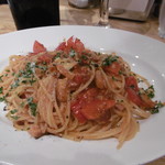 マンジャ エ ベーヴィ!! - Aパスタ