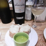 マンジャ エ ベーヴィ!! - バケット2人分