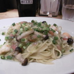 マンジャ エ ベーヴィ!! - Bパスタ